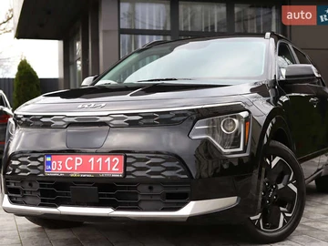 Авто KIA Niro 2024 № 8186500