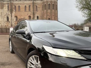 Авто Toyota Camry 2019 № 8186502