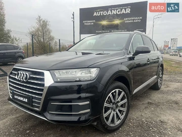 Авто Audi Q7 2016 № 8186503