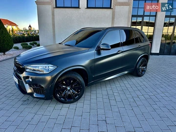 Авто BMW X5 2014 № 8186505