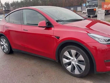 Авто Tesla Model Y 2021 № 8186506