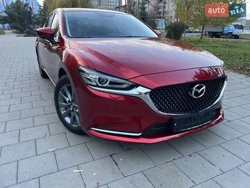Авто Mazda 6 2022 № 8186507