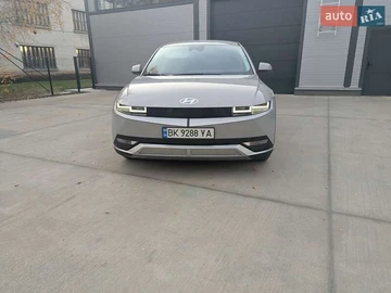 Авто Hyundai Ioniq 5 2024 № 8186509