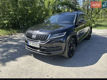 Авто Skoda Kodiaq 2020 № 8186511