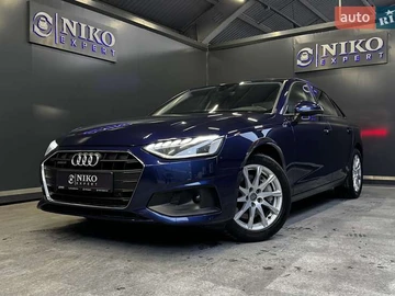 Авто Audi A4 2020 № 8186512