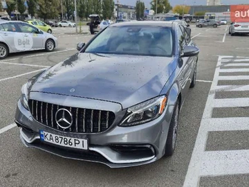 Авто Mercedes C-Class 2017 № 8186514