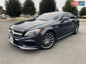 Авто Mercedes Cls-Class 2015 № 8186515