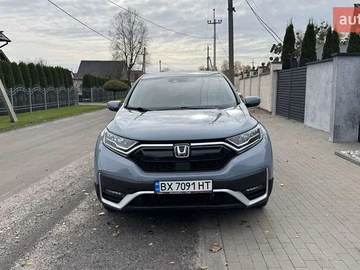 Авто Honda Cr-V 2021 № 8186516
