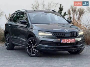 Авто Skoda Karoq 2021 № 8186517