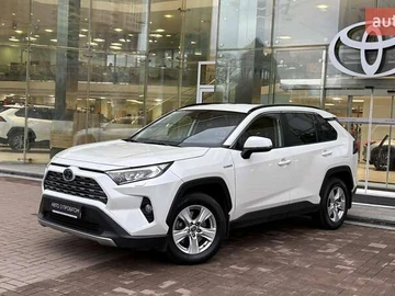 Авто Toyota Rav4 2019 № 8186518