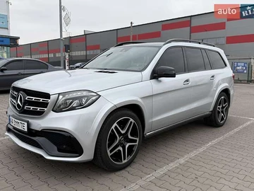 Авто Mercedes Gl-Class 2015 № 8186522