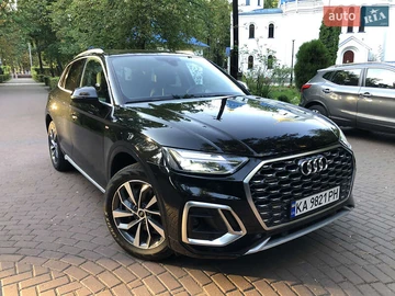 Авто Audi Q5 2023 № 8186601