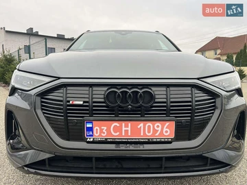 Авто Audi E-Tron 2021 № 8186603
