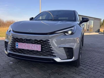 Авто Lexus Lbx 2025 № 8186604