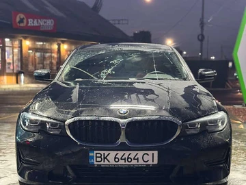 Авто BMW 3 Series 2022 № 8186605