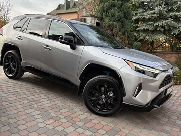 Авто Toyota Rav4 2022 № 8186607