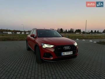 Авто Audi Q3 2021 № 8186608