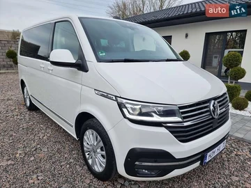 Авто Volkswagen Multivan 2020 № 8186609