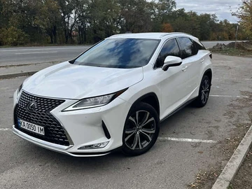 Авто Lexus Rx 2020 № 8186613
