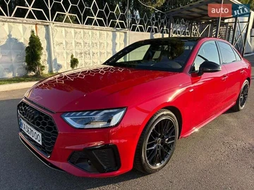 Авто Audi A4 2024 № 8186614