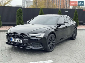 Авто Audi A6 2023 № 8186615