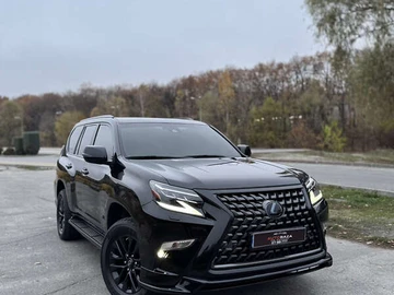 Авто Lexus Gx 2020 № 8186617