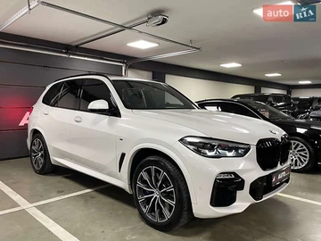 Авто BMW X5 2019 № 8186620