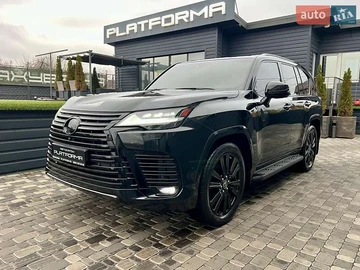 Авто Lexus Lx 2022 № 8186621