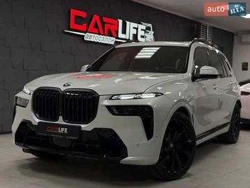 Авто BMW X7 2024 № 8186622