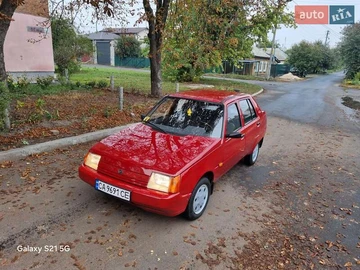 Авто ЗАЗ 1103 Славута 2007 № 8186626