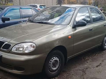 Авто Daewoo Sens 2005 № 8186629