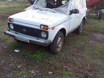 Авто ВАЗ 21214 4X4 2015 № 8186630