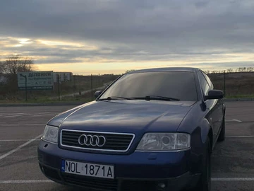 Авто Audi A6 2001 № 8186632