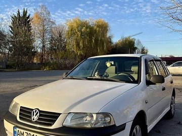 Авто Volkswagen Pointer 2005 № 8186634