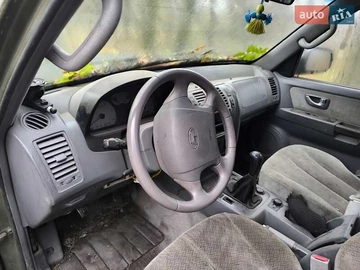 Авто Hyundai Terracan 2001 № 8186635