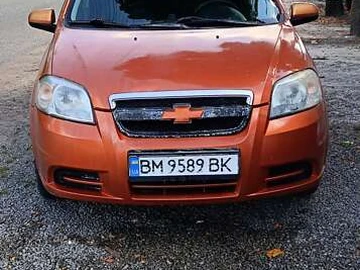 Авто Chevrolet Aveo 2006 № 8186637