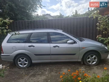 Авто Ford Focus 2003 № 8186639