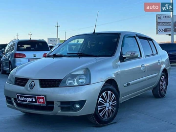 Авто Renault Clio 2006 № 8186640