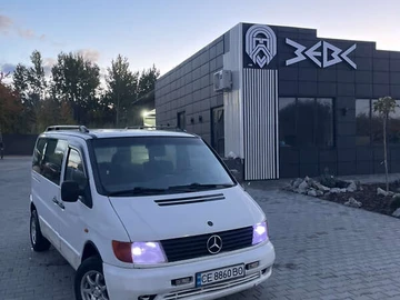Авто Mercedes Vito 2001 № 8186641