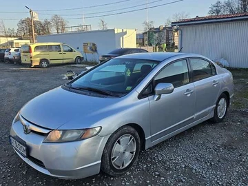 Авто Honda Civic 2007 № 8186642