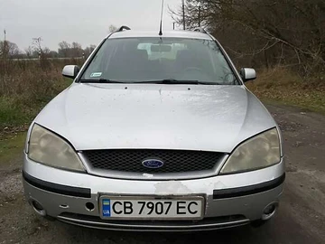 Авто Ford Mondeo 2003 № 8186647