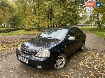 Авто Chevrolet Lacetti 2006 № 8186648
