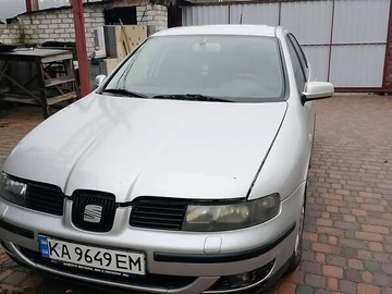 Авто SEAT Leon 2000 № 8186649