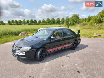 Авто Mitsubishi Lancer 2005 № 8186655