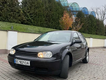 Авто Volkswagen Golf 2001 № 8186657