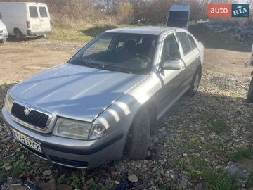 Авто Skoda Octavia 2000 № 8186658