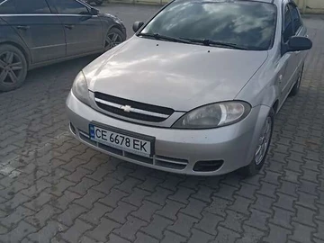 Авто Chevrolet Lacetti 2004 № 8186659