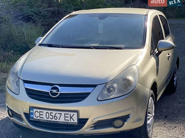 Авто Opel Corsa 2008 № 8186660