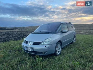 Авто Renault Espace 2003 № 8186727