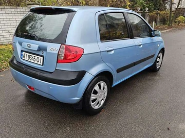 Авто Hyundai Getz 2006 № 8186728